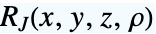 TemplateBox[{x, y, z, rho}, CarlsonRJ]