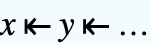 x⇤y⇤...